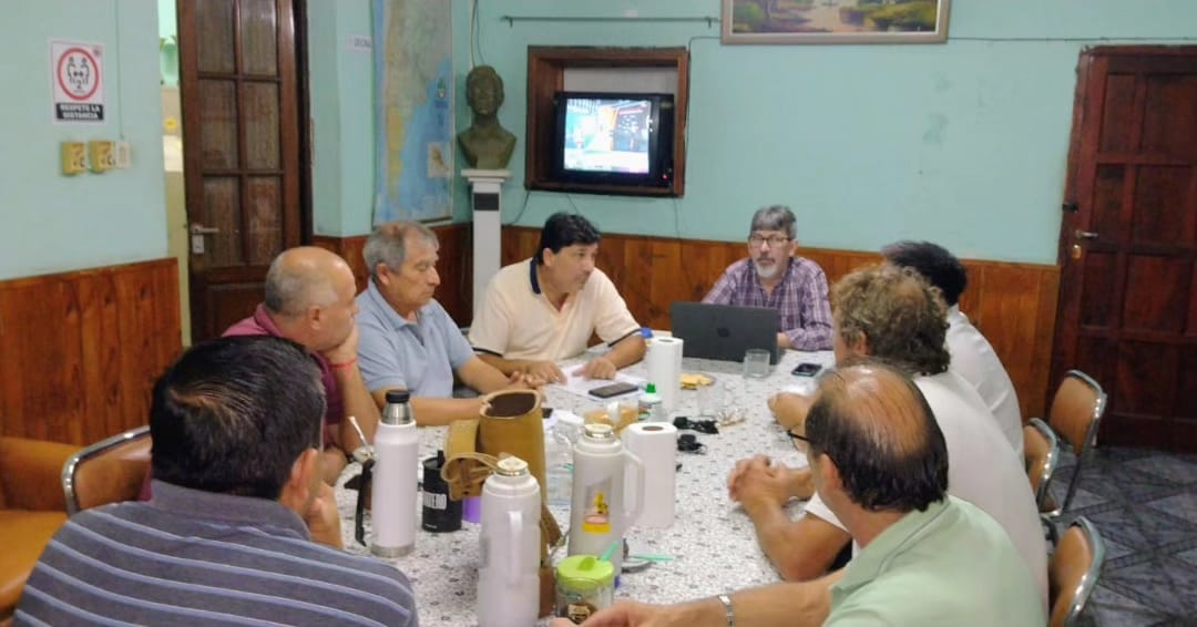 La Regional Cuyo se reunió en La Rioja 